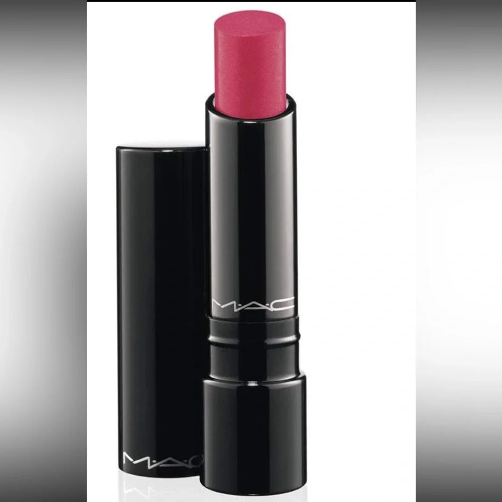 MAC Sheen Supreme Insanely It Lipstick Pink NEW IN BOX